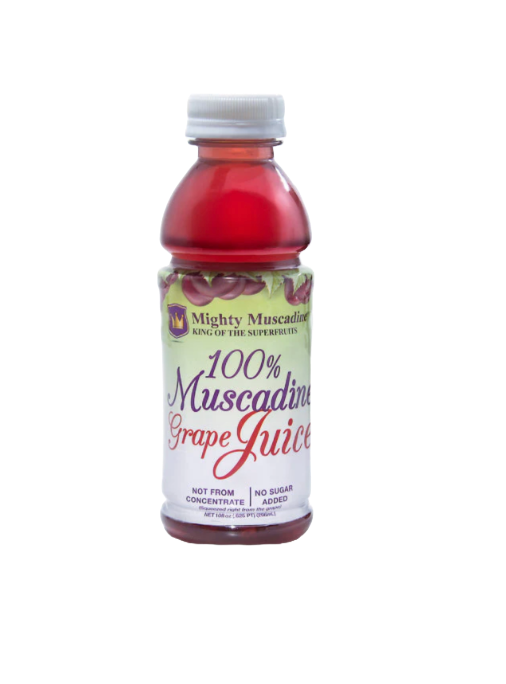 Muscadine Grape Juice - 24 Pack