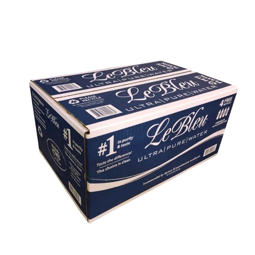 12 Oz LeBleu Water - 24 Pack